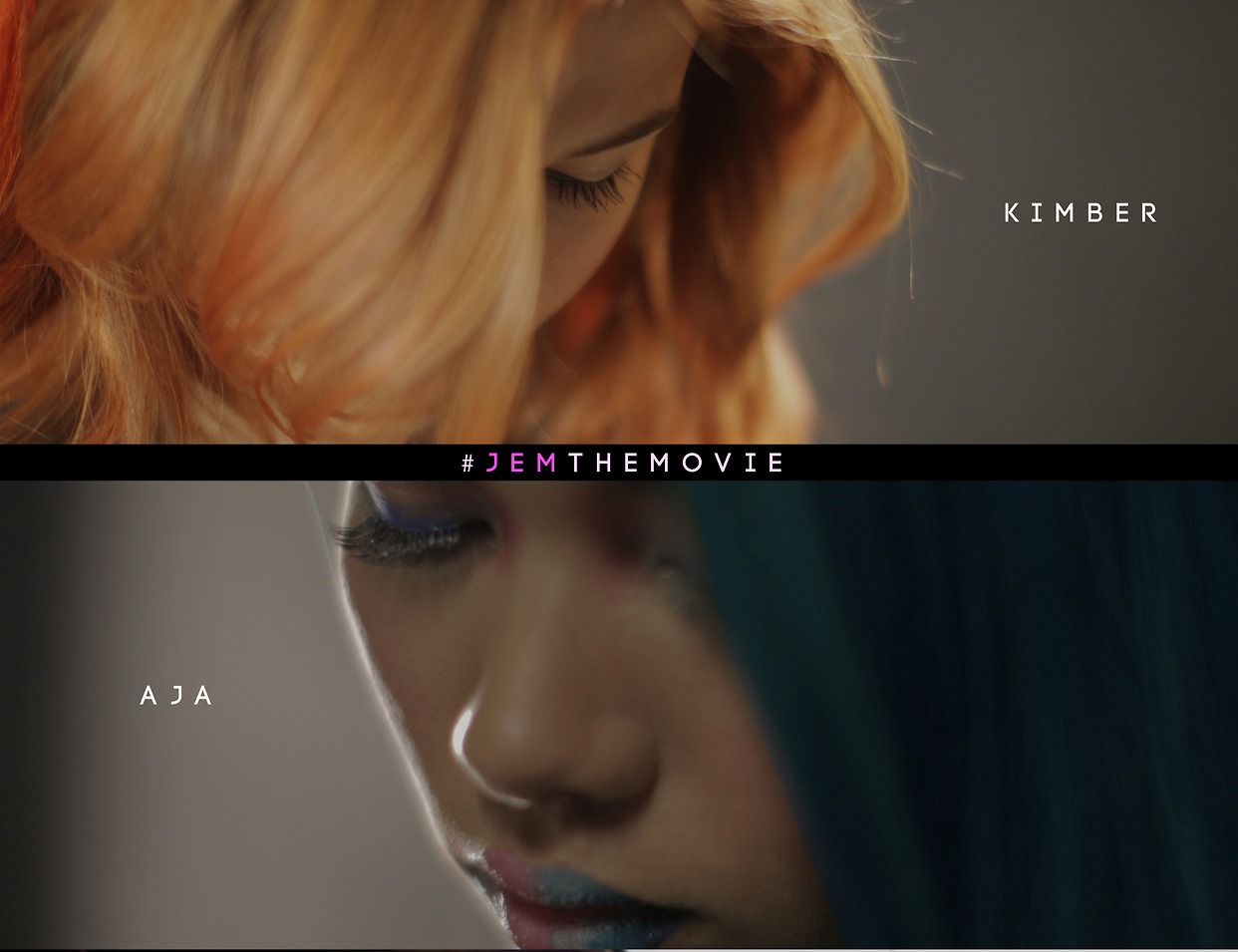 Live action de Jem and the Holograms estrena su primer póster