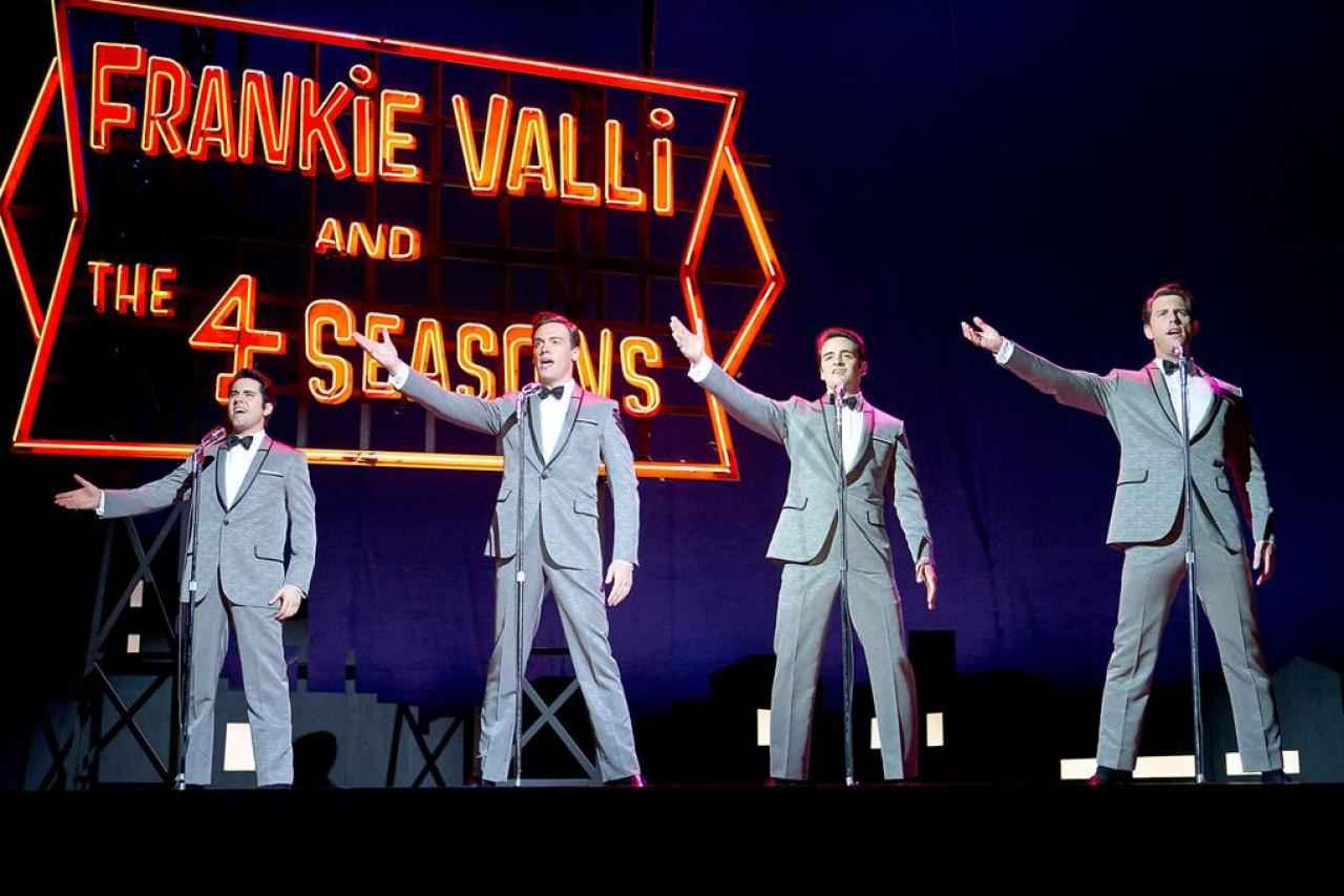 Jersey Boys | Clint Eastwood nos trae un musical y su tráiler
