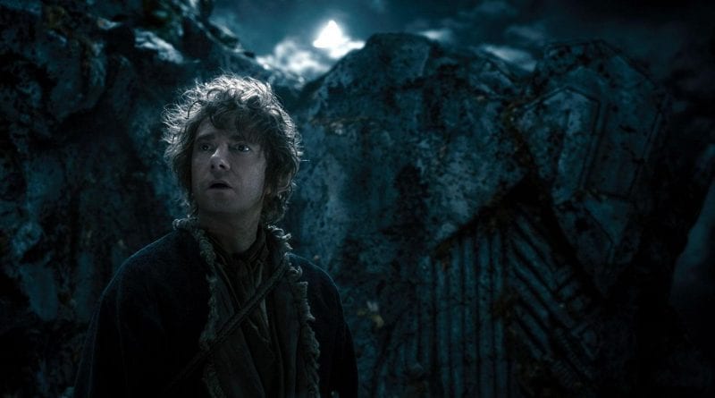 El Hobbit: La Batalla de los Cinco Ejércitos