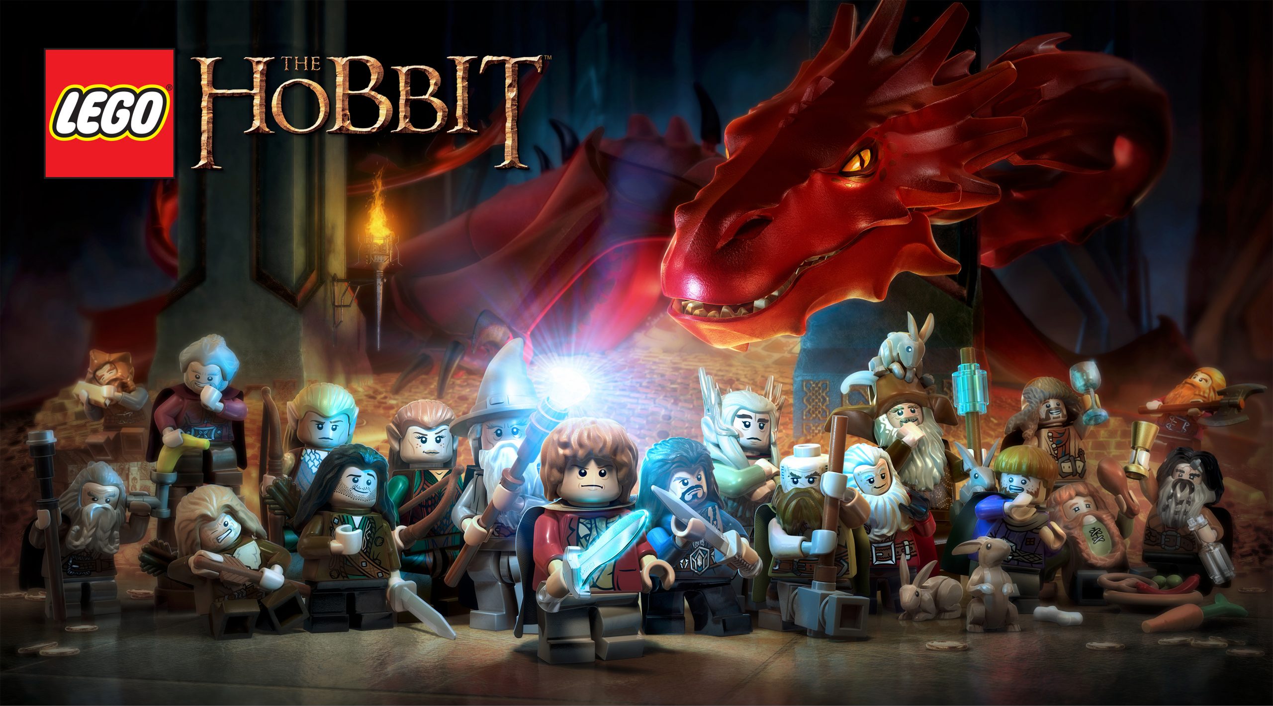 Lego: The Hobbit | Warner Bros. presenta el trailer de lanzamiento