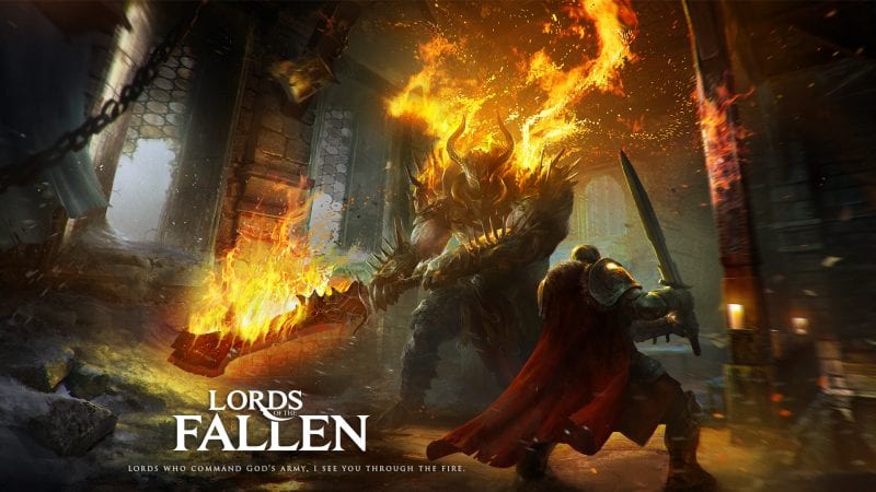 Lords of the Fallen
