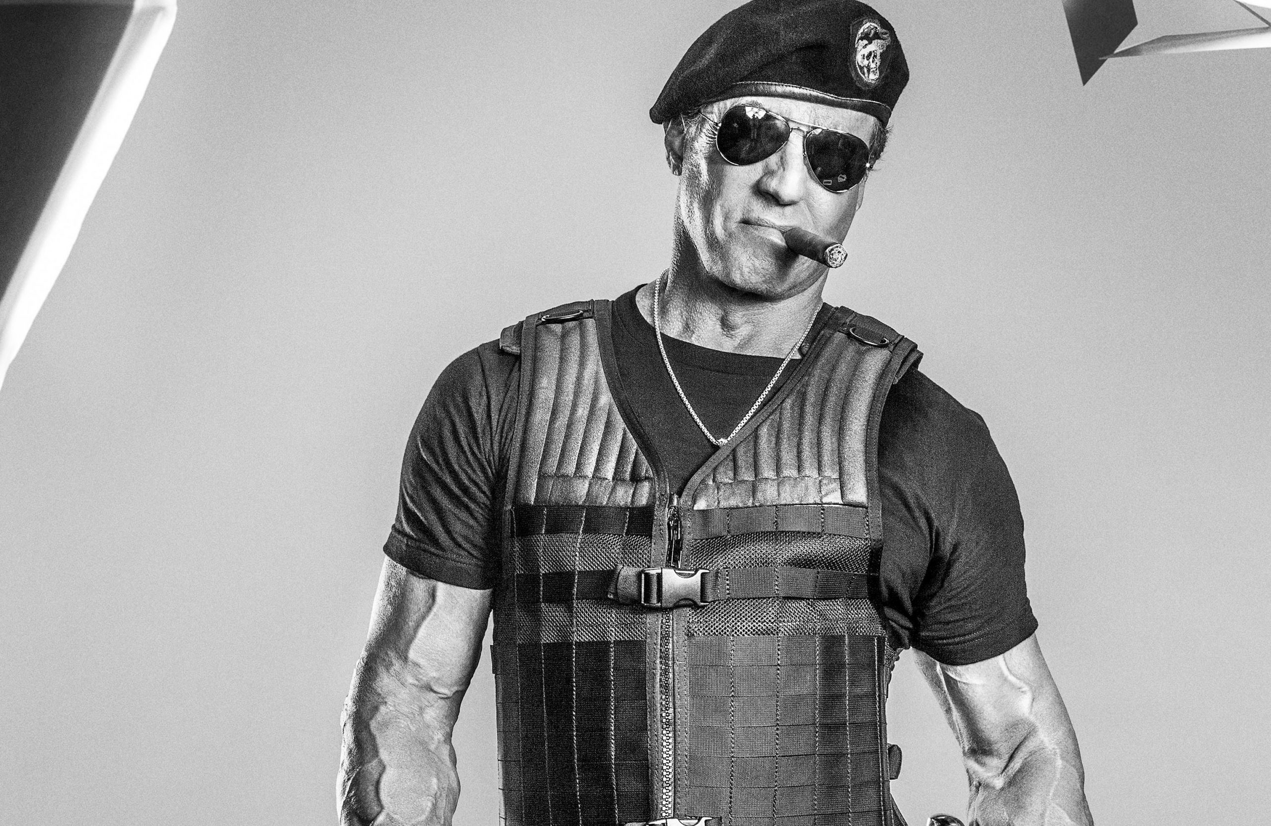 Los Indestructibles 3 | Revelan sus primeros carteles