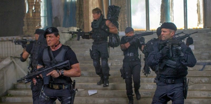 Los Indestructibles 3