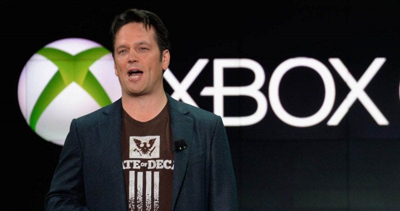 Phil Spencer