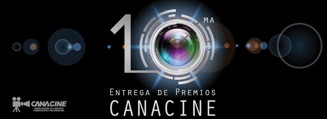 Estos son los nominados a los Premios CANACINE