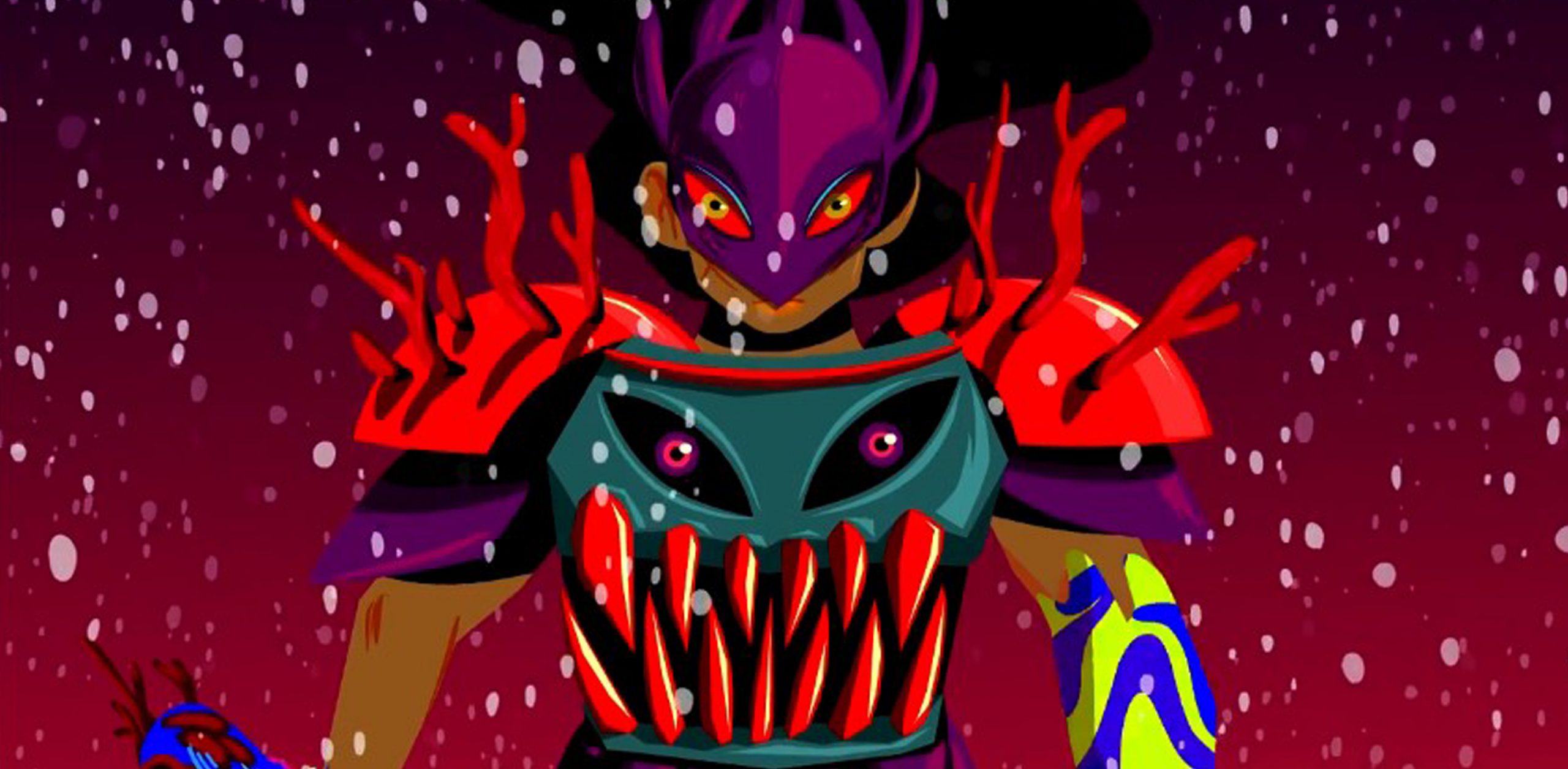 Severed, el nuevo juego de Drinkbox