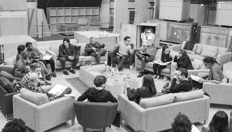Revelan al elenco de Star Wars: Episodio VII Star Wars: Episodio VII