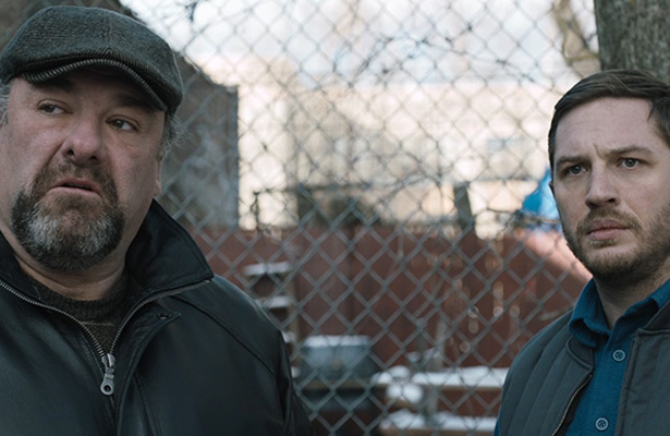 Tráiler de La Entrega con James Gandolfini y Tom Hardy