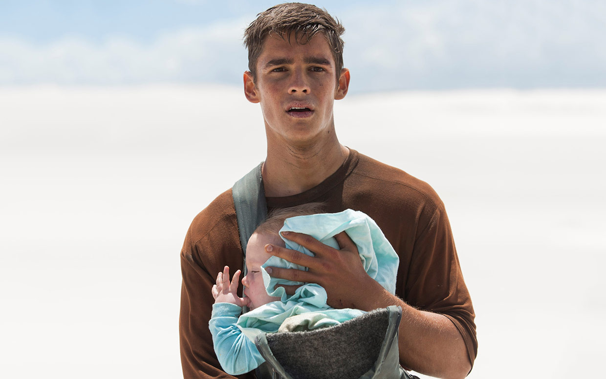 The Giver | Nuevo tráiler: ¿Qué hacer cuando se derrumba la utopía?