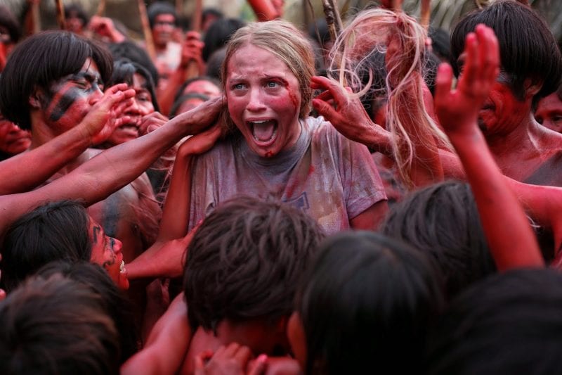 The Green Inferno