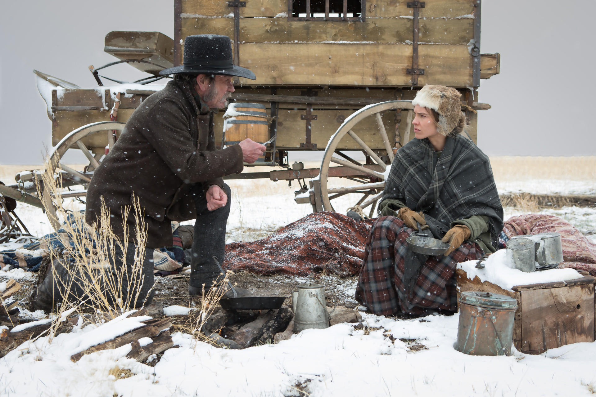 The Homesman