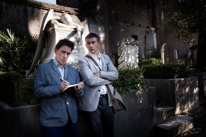 The Trip to Italy | Tráiler de la secuela de Michael Winterbottom