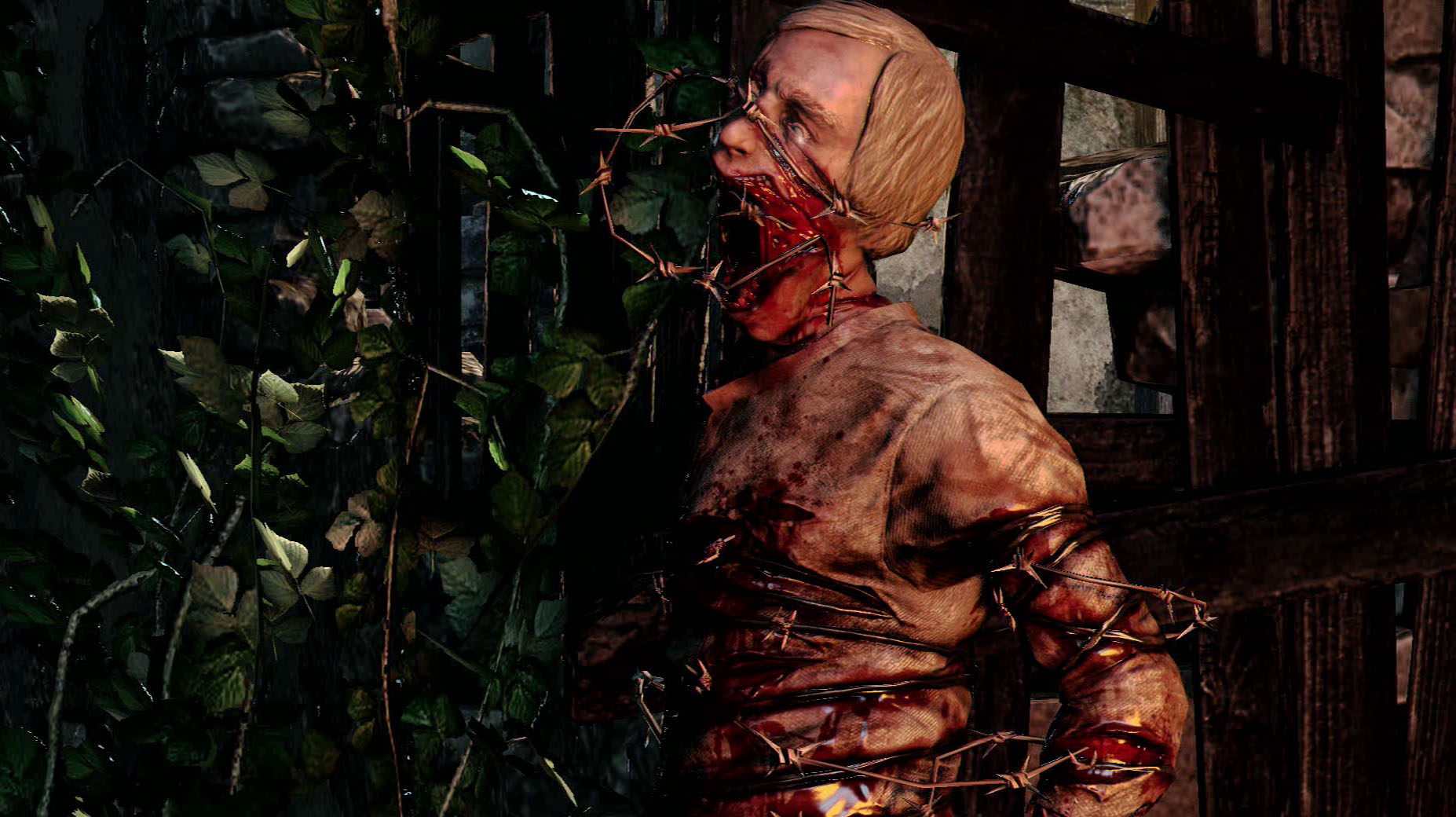 The Evil Within | Tráiler de la PAX East con mucho gameplay