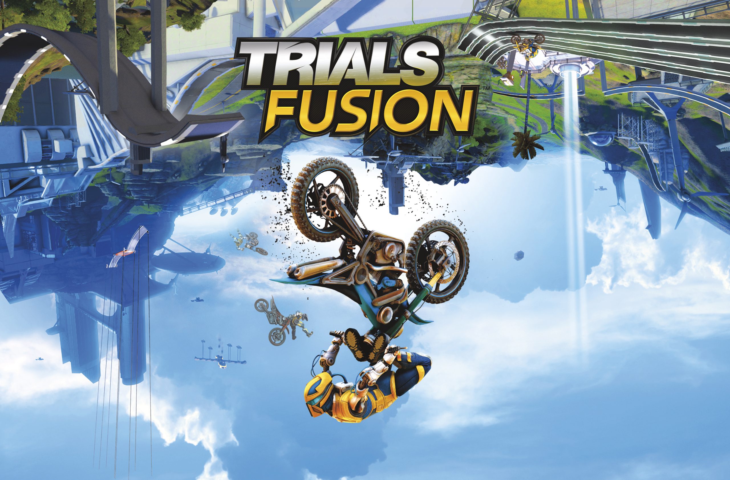 Trials Fusion | Competition trailer