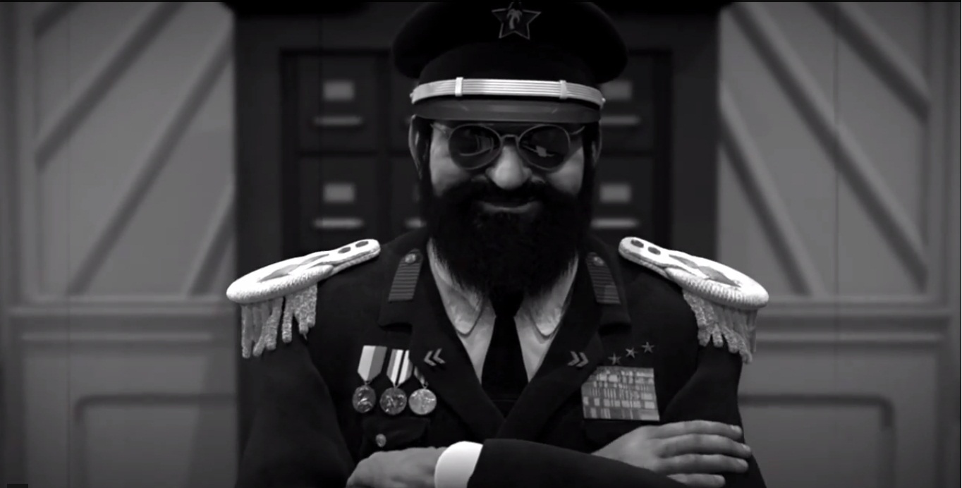 Tropico 5 sale para PC en mayo; nuevo tráiler con El Presidente