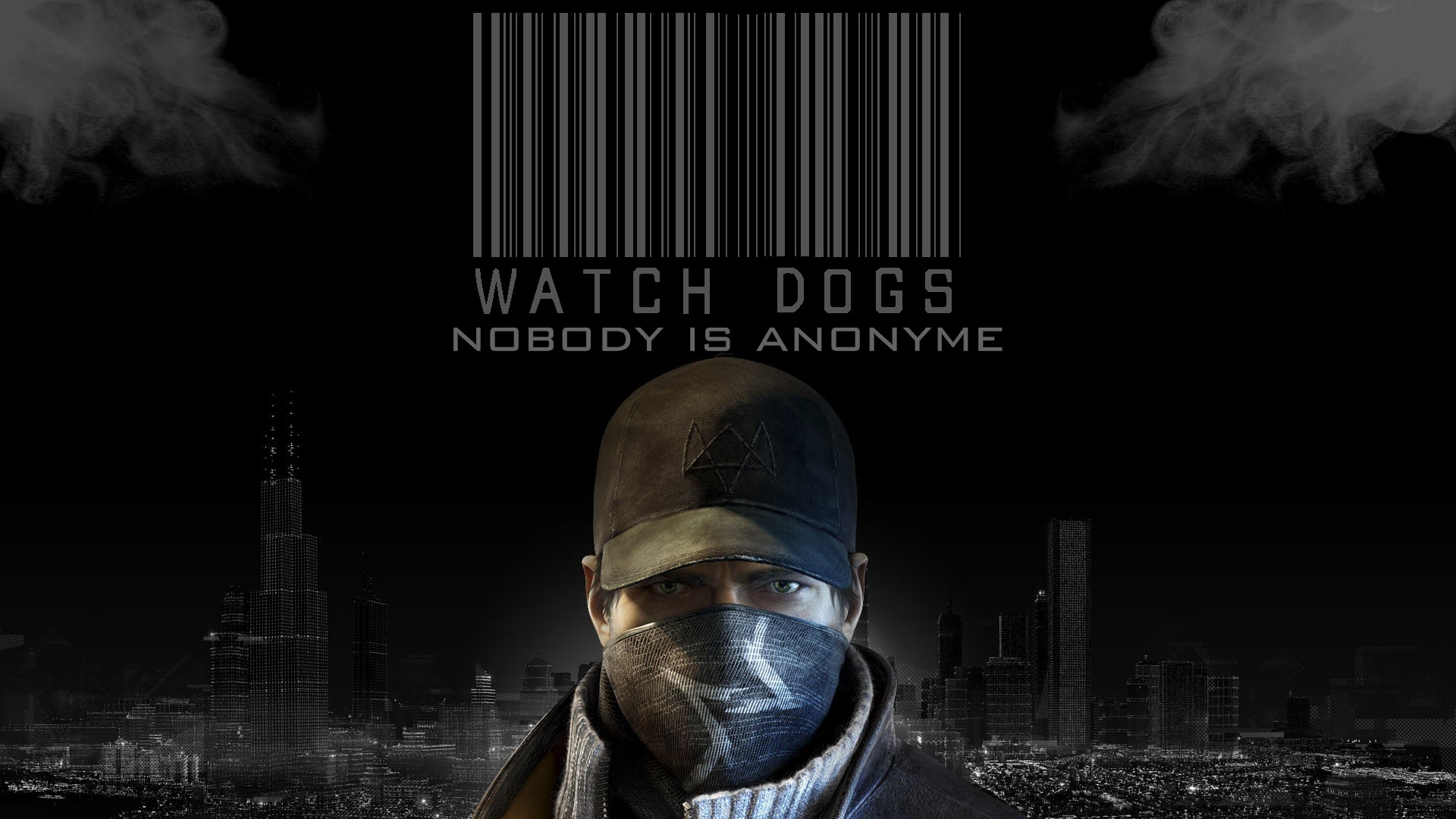 Anuncian Nubes Negras, una novela de Watch Dogs