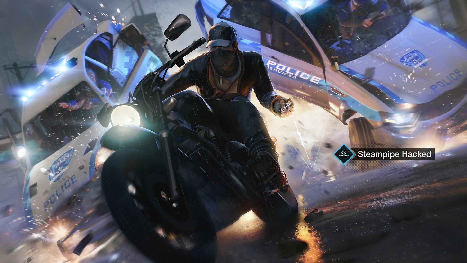 Ubisoft revela especificaciones de Watch Dogs para Windows