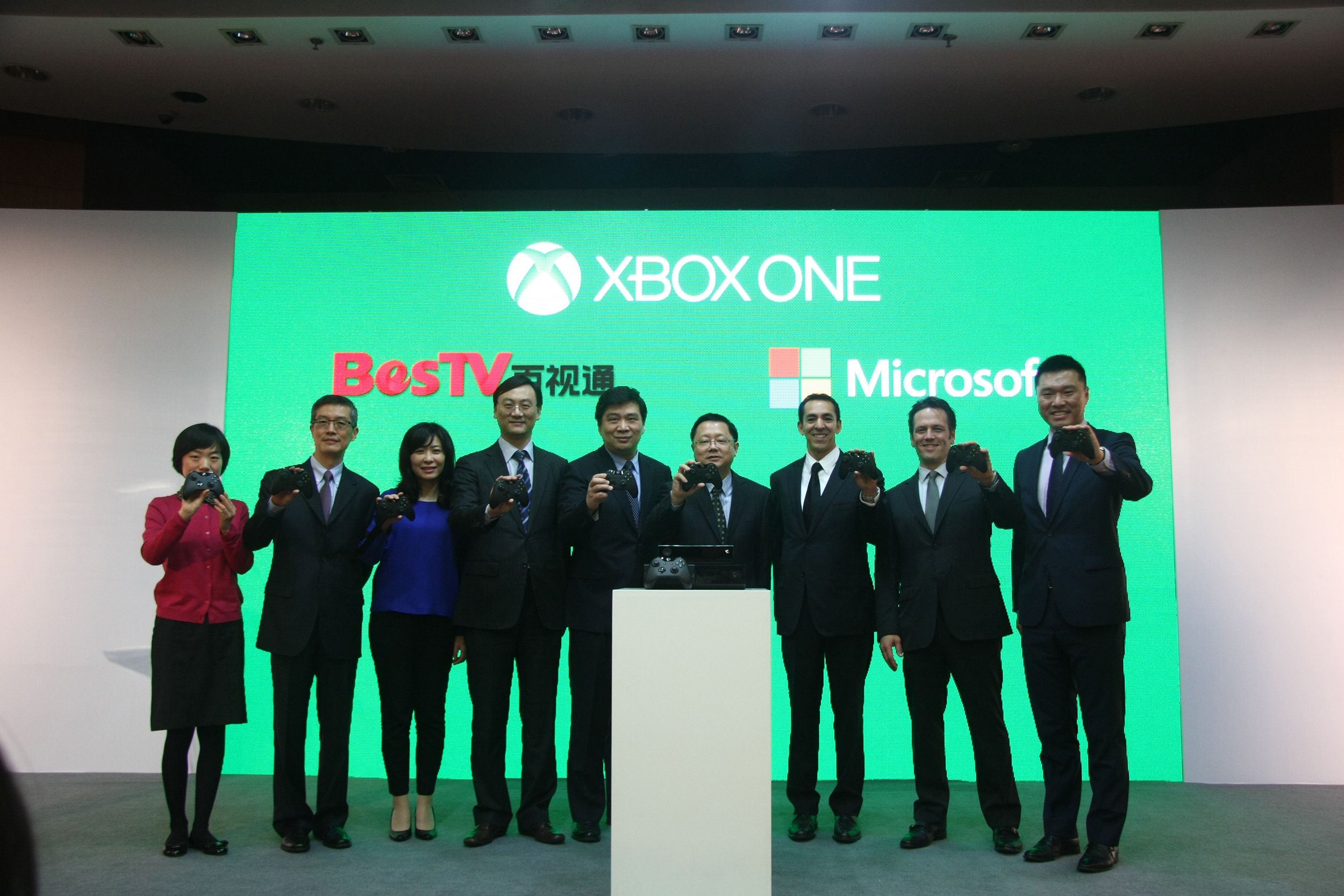 Xbox One llega a China en septiembre