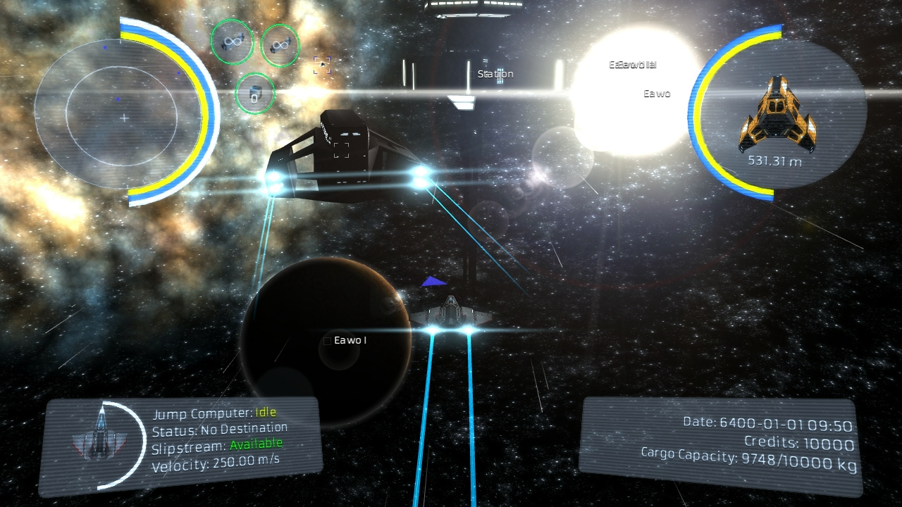 Drifter | Trailer para Playstation 4 y PS Vita