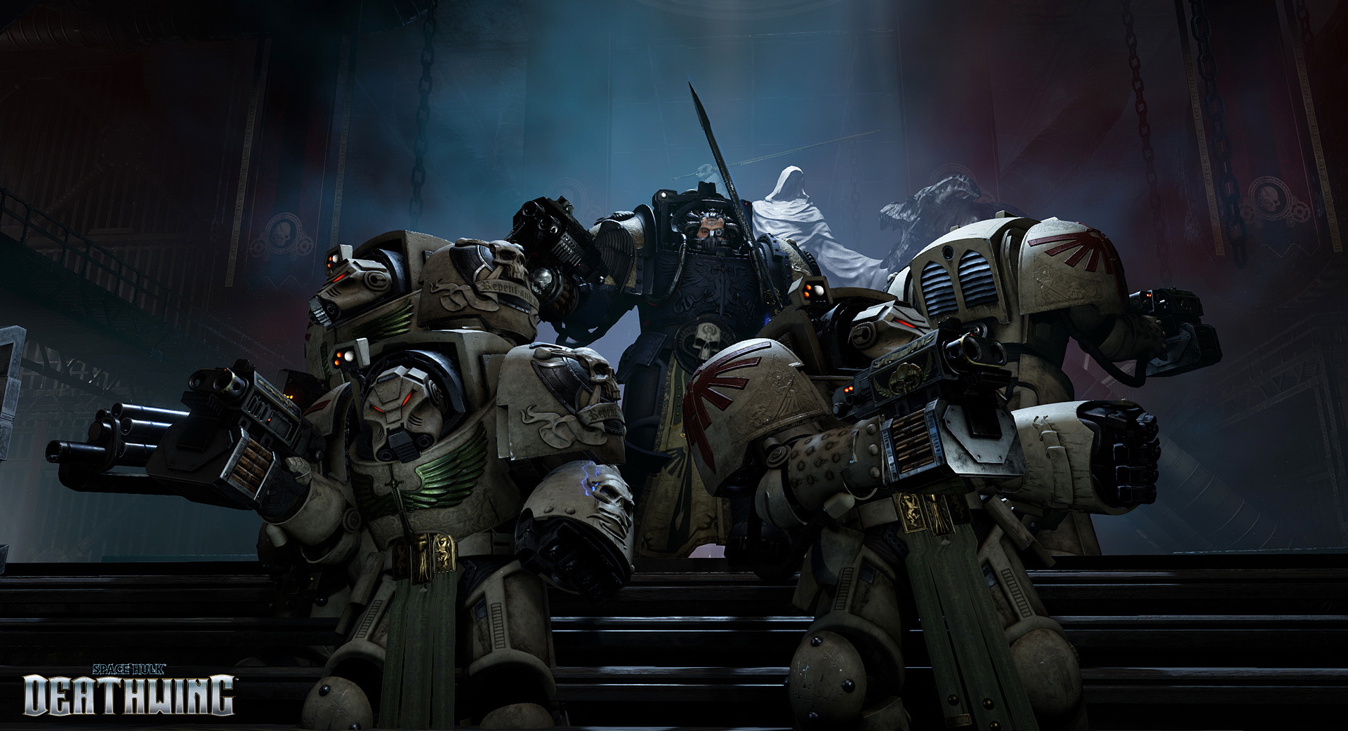 Anuncian Space Hulk: Deathwing y tenemos imágenes
