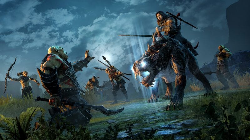 Middle-Earth: Shadow of Mordor