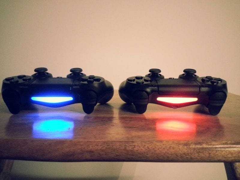 DualShock 4