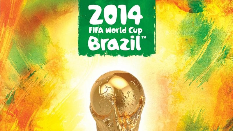 2014 FIFA World Cup Brazil