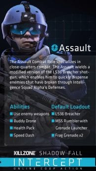 Killzone: Shadow Fall - Intercept