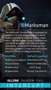 Killzone: Shadow Fall - Intercept