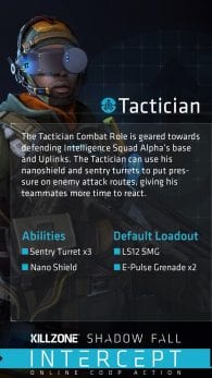 Killzone: Shadow Fall - Intercept