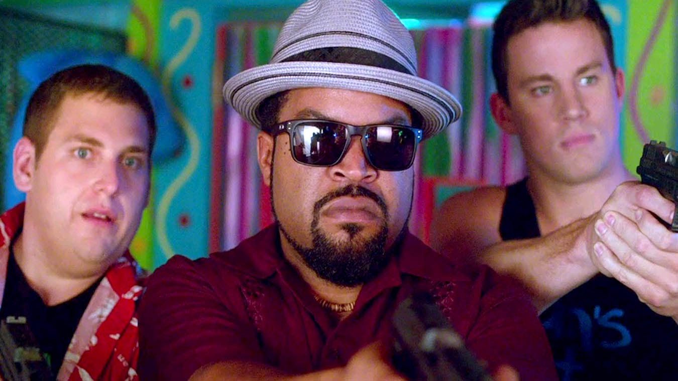 Nuevo clip e imágenes de 22 Jump Street