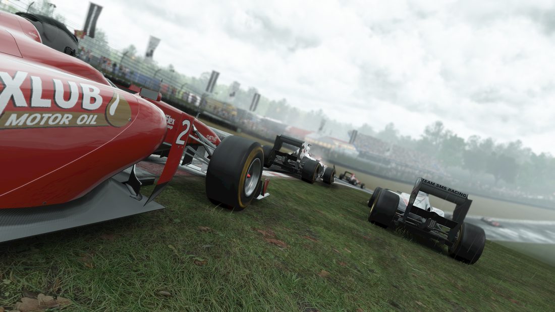 Project Cars | Nuevas imágenes corriendo en PC y PS4