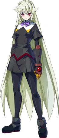 Arcana Heart 3: Love Max