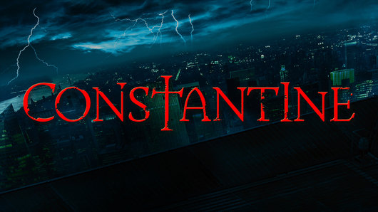 Constantine | Primer tráiler y una pequeña galería