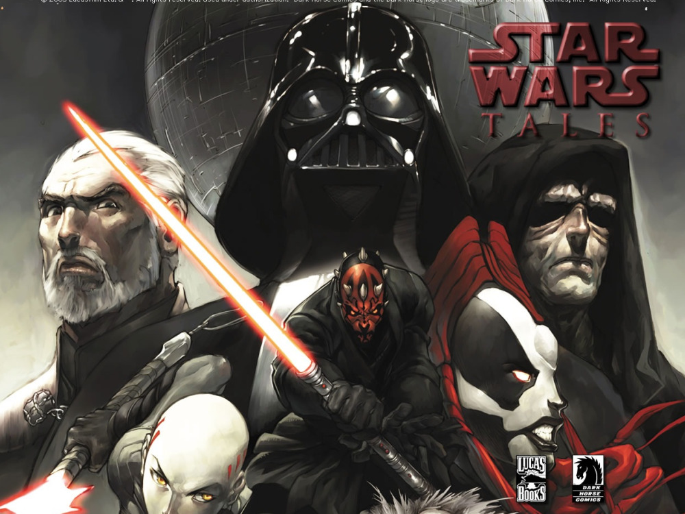 No más Star Wars para Dark Horse a partir de agosto