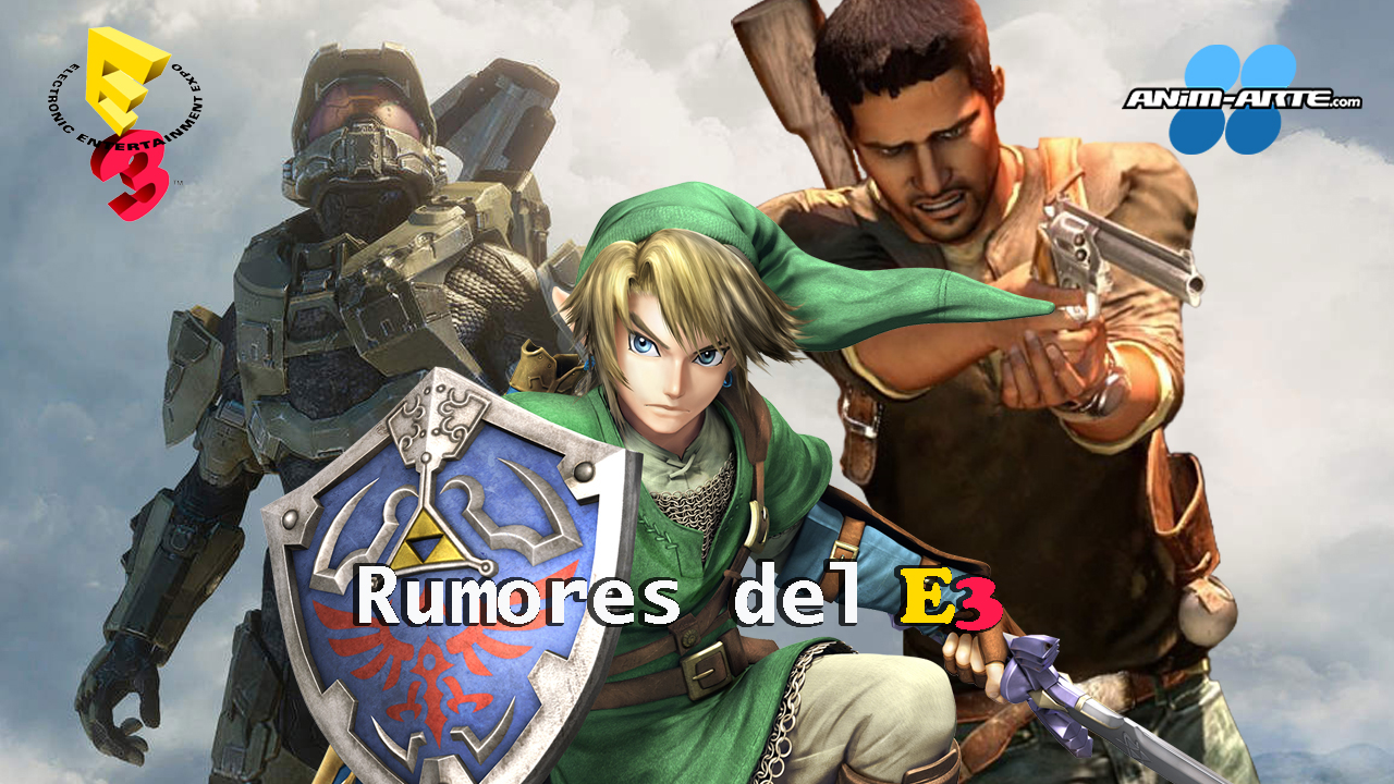Rumor: Estos son los videojuegos que veríamos en la E3 2014
