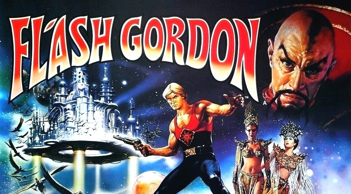 Flash Gordon, de nuevo a la pantalla grande