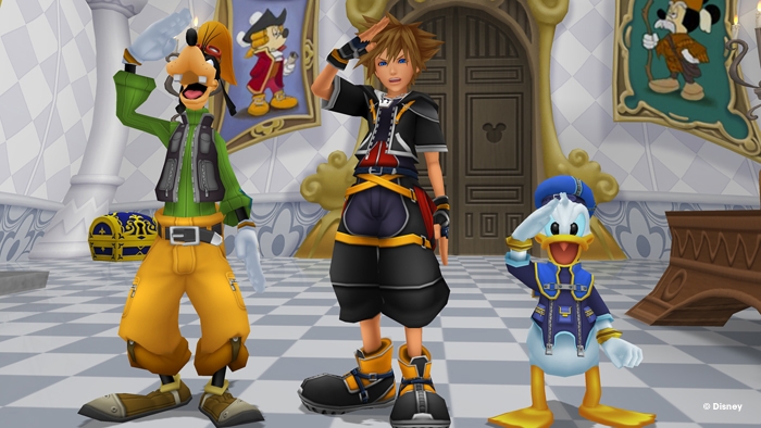 Kingdom Hearts HD 2.5, a la venta en diciembre; nuevo tráiler