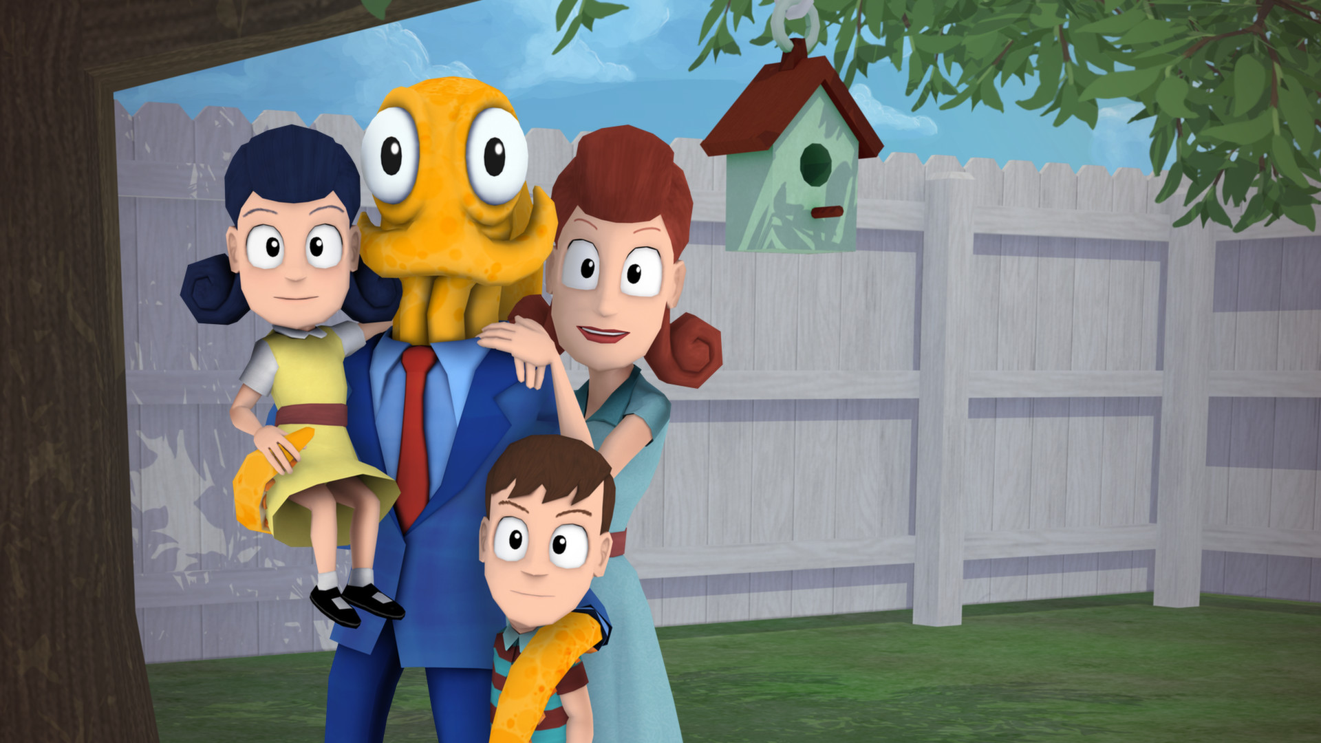 Octodad: Dadliest Catch | Reseña