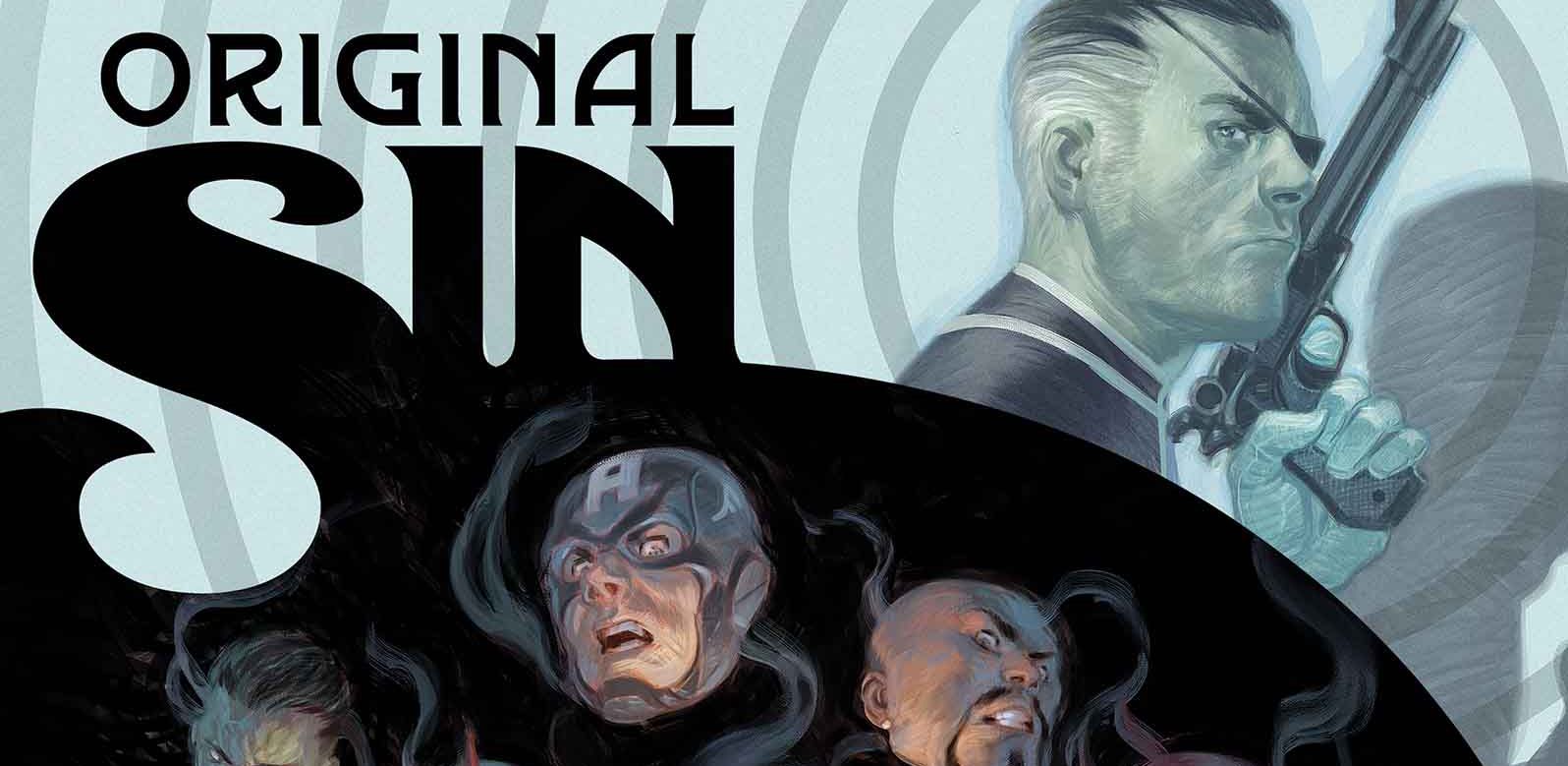 Original Sin: Los pecados de los superhéroes de Marvel
