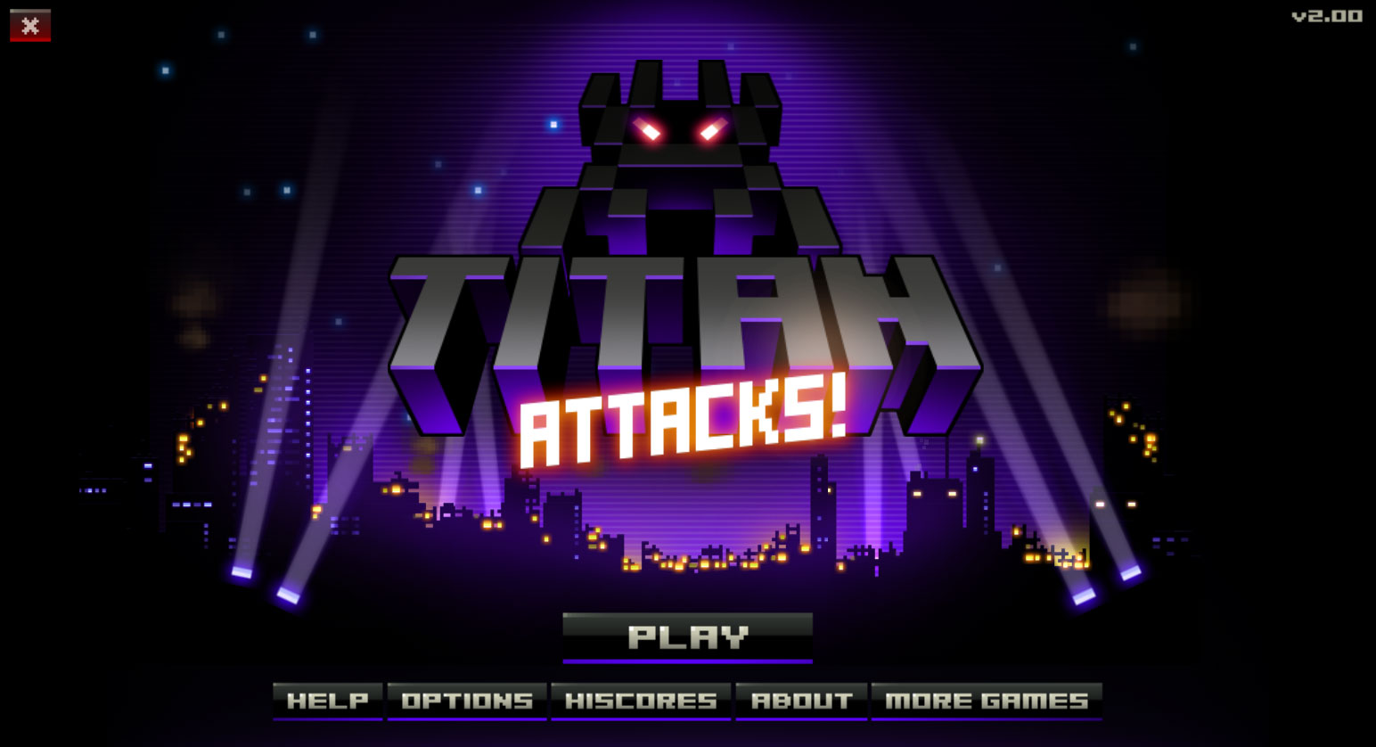 Titan Attacks! Disponible para todo PlayStation