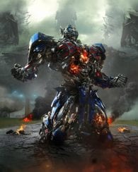 Transformers: La Era de la Extinción