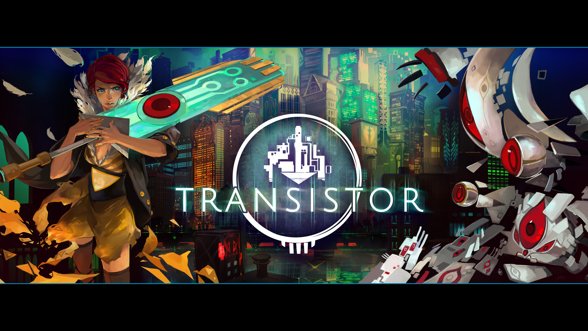 Hoy inicia la preventa de Transistor