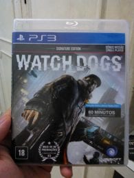 Watch Dogs