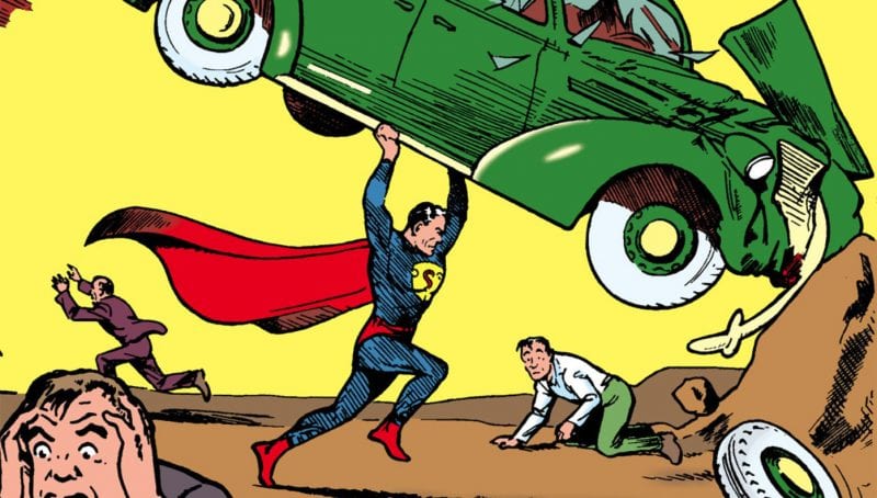 Action Comics #1