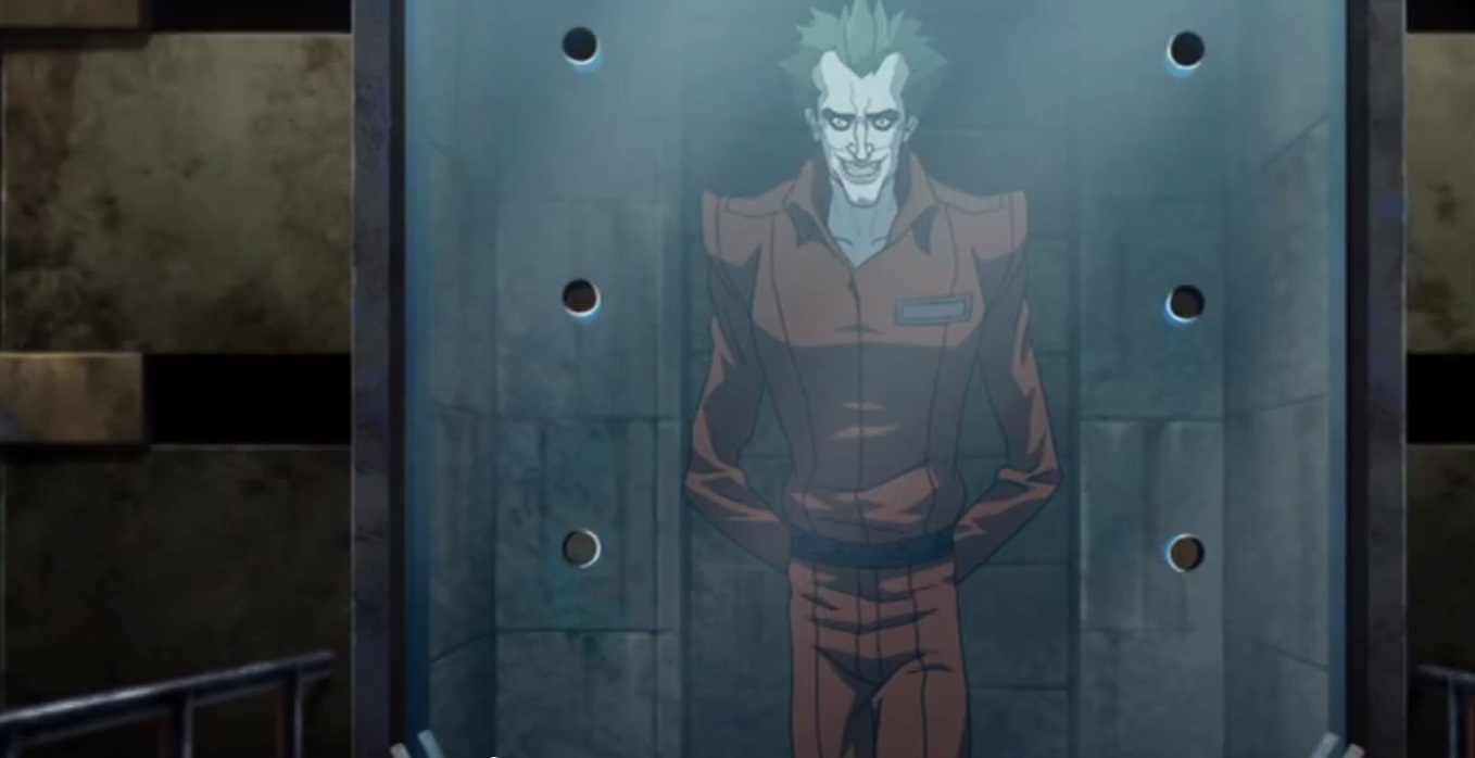 Batman: Assault on Arkham estrena el 12 de agosto