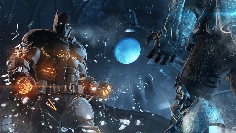 Batman: Arkham Origins – Cold, Cold Heart