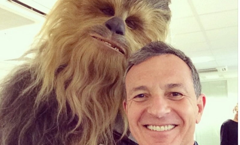 Star Wars: Episodio VII | ¿Primer vistazo a Chewbacca?