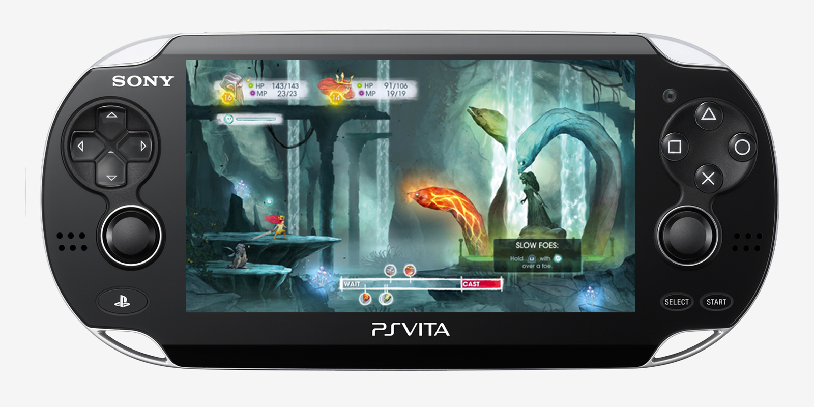Confirman Child of Light para PS Vita