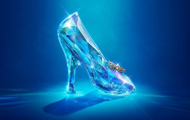 Debutan el teaser tráiler y póster de La Cenicienta Cenicienta